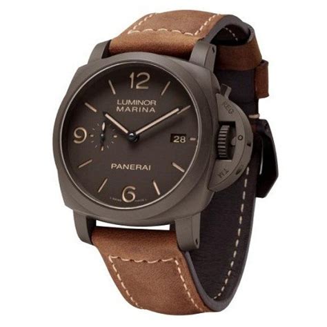 panerai marina 1950 replica|genuine panerai movement.